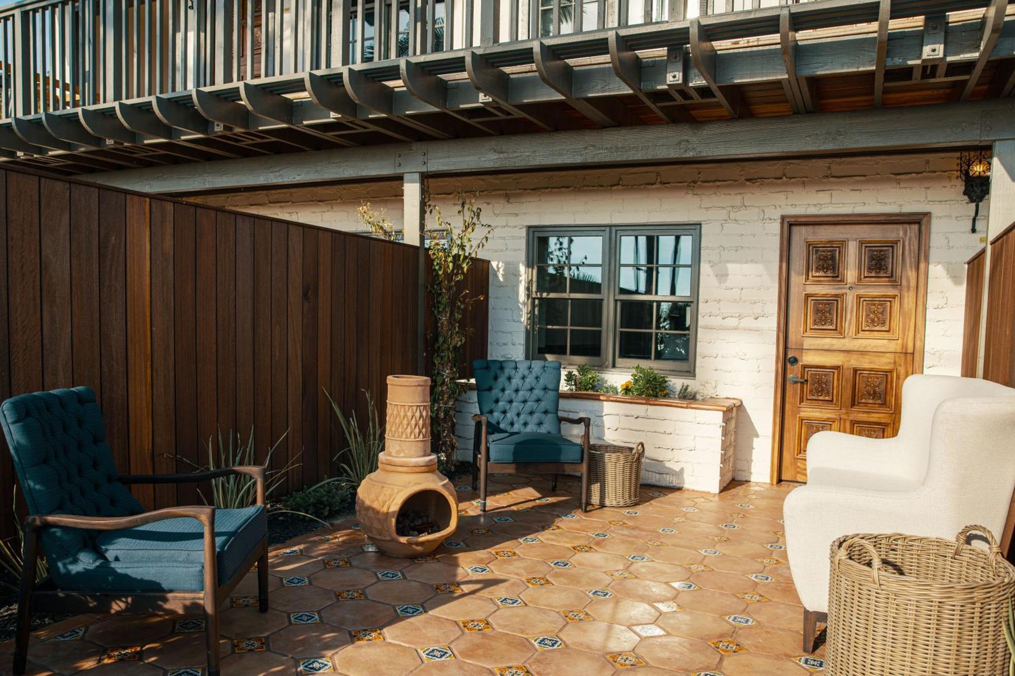 El Caminante Bar & Bungalows Dana Point Exterior foto
