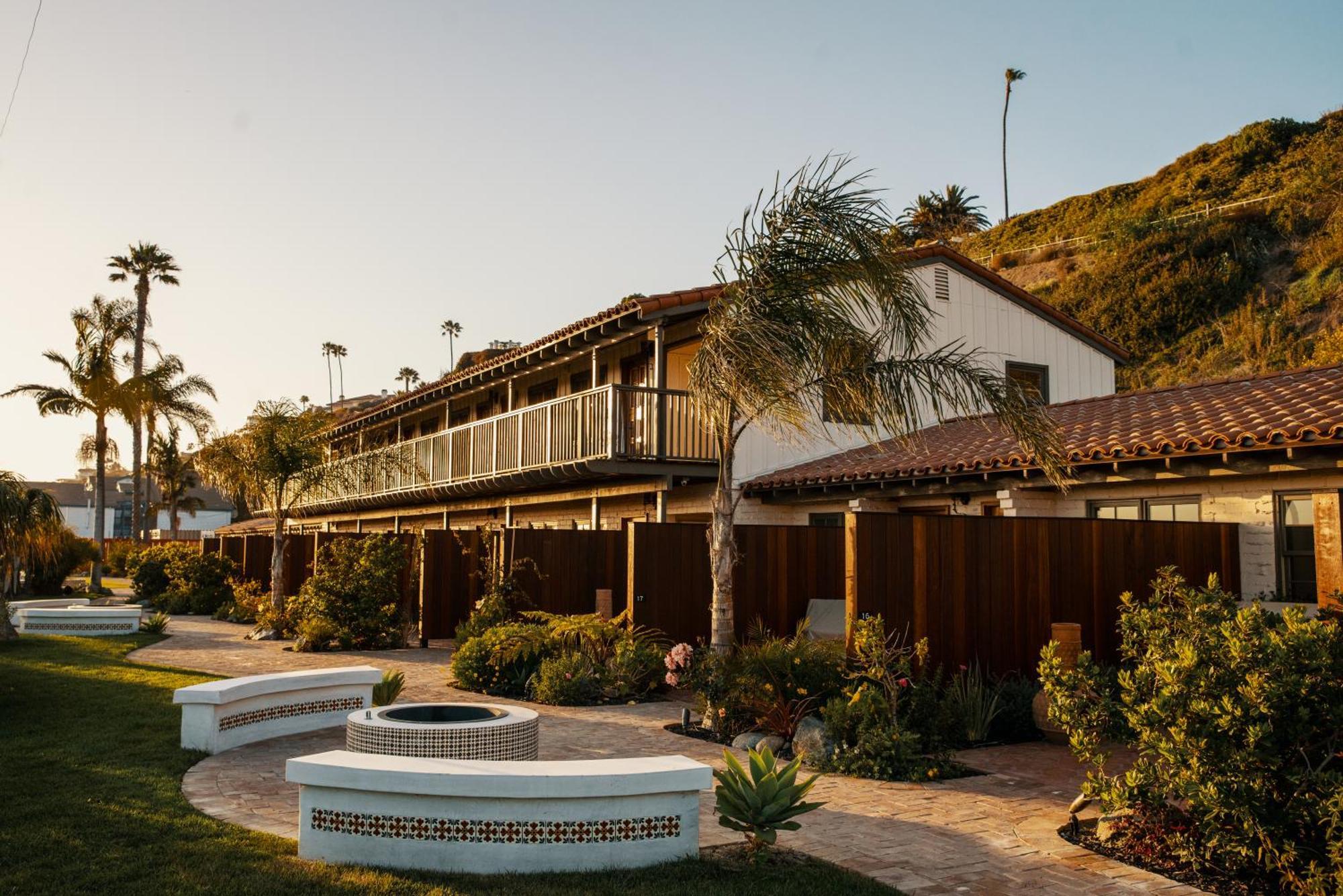 El Caminante Bar & Bungalows Dana Point Exterior foto